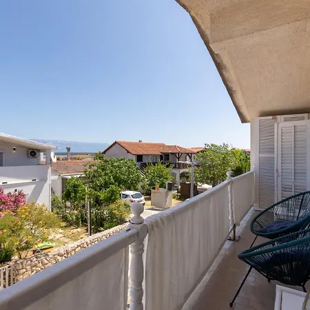 Apartman Siranovic Nin