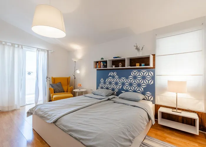 Siranovic Апартаменты Нин